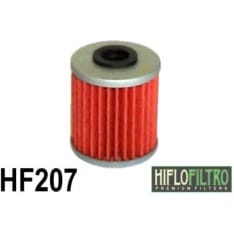 Hiflo HF207 öljynsuodatin