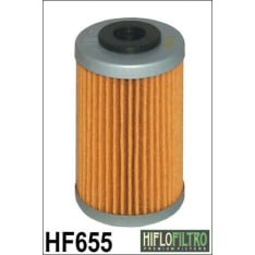 Hiflo HF655 öljynsuodatin