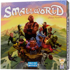 Small World Nordic peli