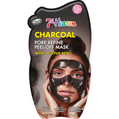 7th Heaven Charcoal Peel-Off with Salicylic Acid 10ml