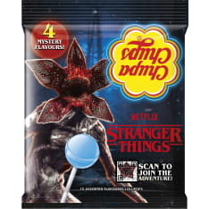 Chupa Chups Stranger Things - Upside Down tikkaripussi 120g