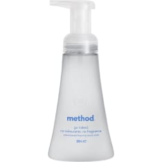 Method Naked 300 ml vaahtoava nestesaippua