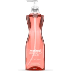 Method Peach & Pink Pepper 532 ml astianpesuaine