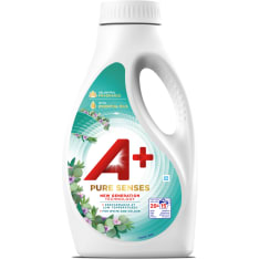 A+ Pure Senses Refresh liquid detergent 900ml