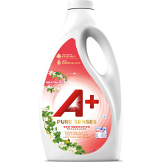 A+ Pure Senses Revitalize 2,475 l pyykinpesuneste