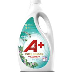 A+ Pure Senses Refresh 2,475 l pyykinpesuneste