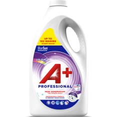A+ Professional Color 4,62 l pyykinpesuneste