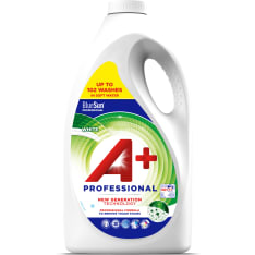 A+ Professional White 4,62 l pyykinpesuneste