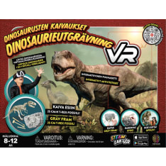 Abacus VR Dinojen aika