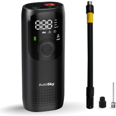 AutoSky Ilmakompressori varavirtalähde