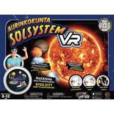 Abacus VR Aurinkokunta