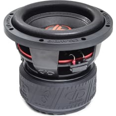 DD Audio DD608f-D2 8" subwoofer