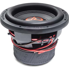 DD Audio 610f-D4 3000W 10" subwoofer