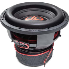 DD Audio 712f-D4  4500W 12" subwoofer