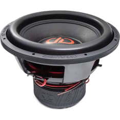 DD Audio 715f-D4 4500W 15" subwoofer