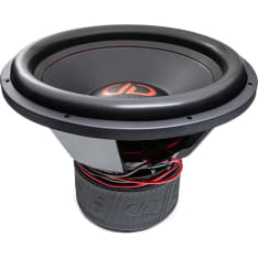 DD Audio 818f-D2 7500W 18" subwoofer