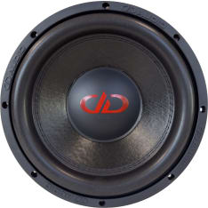 DD Audio 112a-D4 12″ Subwoofer