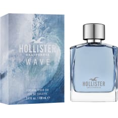 Hollister Wave For Him EdT 100 ml miesten tuoksu