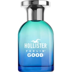 Hollister Feelin Good for Him EdT 30 ml miesten tuoksu