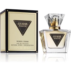Guess Seductive For Women EDT 30 ml naisten tuoksu