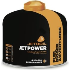 Jetboil Jetpower 230 g kaasupatruuna