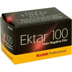 Kodak Ektar 100 Color 135-36 värifilmi