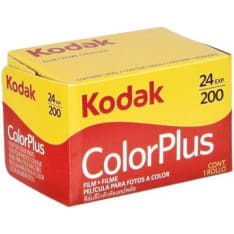 Kodak ColorPlus 200 135-24 värifilmi