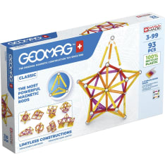 Geomag Classic Green Line 93 magneettinen rakennussarja