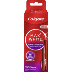 Colgate Max White Overnight valkaisukynä
