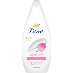 Dove Essential Petal Soft 720 ml suihkusaippua