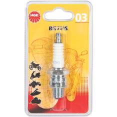 NGK BR7HS spark plug blister
