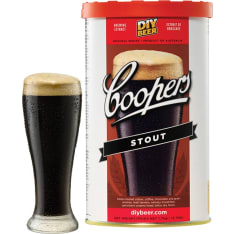 Coopers Stout 1,7 kg olutuute