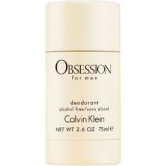Calvin Klein Obsession 75 g deodorant for men