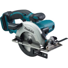 Makita LXT DSS501Z 18V 136mm akkupyörösaha runko