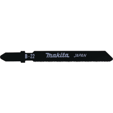 Makita 50mm HSS B22 2kpl pistosahanterä