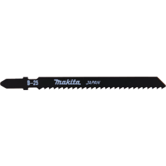 Makita 75mm HSS B25 2kpl pistosahanterä