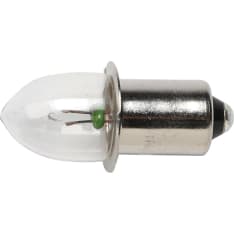 Makita 9.6 V 2 pcs spare lamp