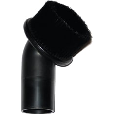 Round brush nozzle for Makita 191657-9 vacuum cleaners