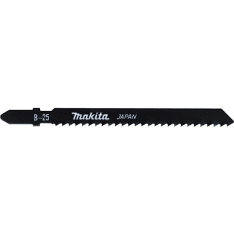 Makita B25 75 mm 5 kpl pistosahanterä