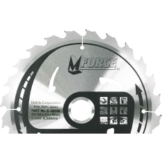 Makita M-Force Z-24 235 x 30 x 2,3 mm pyörösahanterä