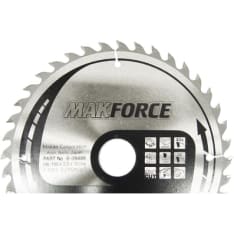 Makita 260x30x2,3 mm Z-40 pyörösahanterä