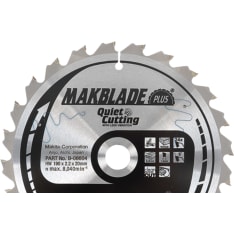 Makita Makblade Plus Z-60 260 x 30 x 2,3 mm pyörösahanterä
