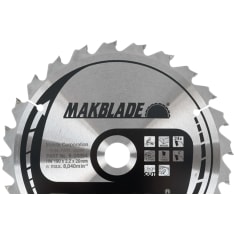 Makita Makblade Z-60 250 x 30 x 2,3 mm pyörösahanterä