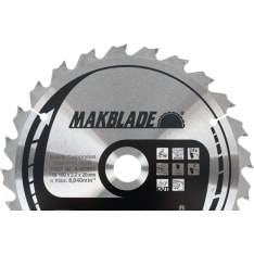 Makita Makblade Z-60 305 x 30 x 2,3 mm pyörösahanterä