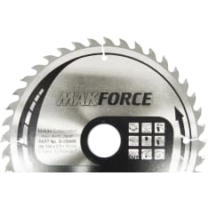 Makita Makforce Z-48 165x20x2,2mm pyörösahanterä