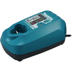 Makita DC10WA 7,2-10,8V Li-ion laturi