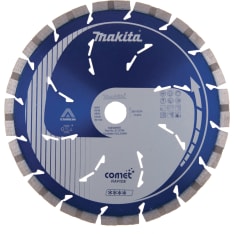 Makita Comet Rapid 230mm 10mm diamond cutting disc