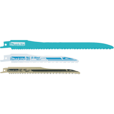 Makita B-13677 jigsaw blade set for chubby and metal