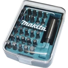 Makita 25mm 31-osainen ruuvauskärkisarja