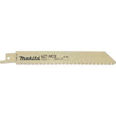 Makita 150x0,8mm HAS 5 kpl puukkosahanterä puulle